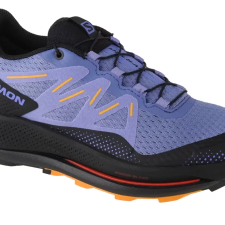 Salomon Pulsar Trail W 416150, Damskie, Fioletowe, buty do biegania, tkanina, rozmiar: 36 2/3