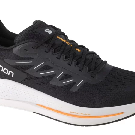 Salomon Spectur 415896, Męskie, Czarne, buty do biegania, tkanina, rozmiar: 40