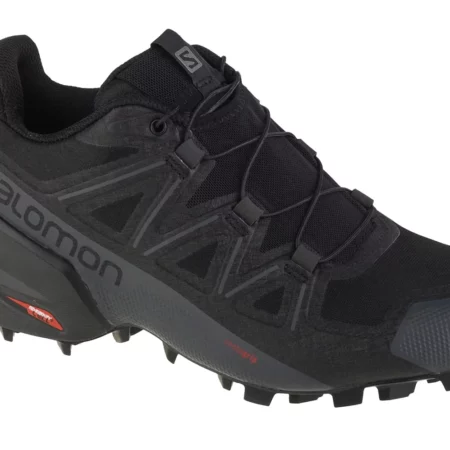 Salomon Speedcross 5 W 406849, Damskie, Niebieskie, buty do biegania, tkanina, rozmiar: 36 2/3