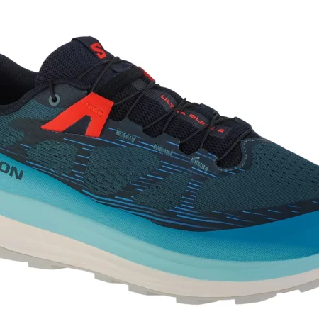 Salomon Ultra Glide 2 470425, Męskie, Niebieskie, buty do biegania, tkanina, rozmiar: 43 1/3