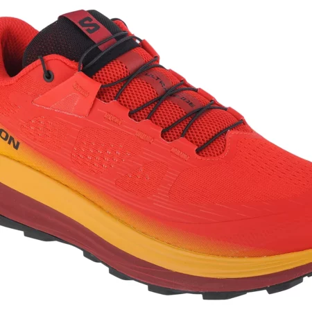 Salomon Ultra Glide 2 472859, Męskie, Czerwone, buty do biegania, tkanina, rozmiar: 40 2/3