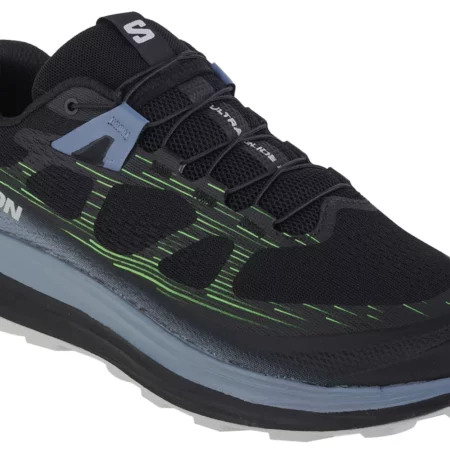 Salomon Ultra Glide 2 473862, Męskie, Czarne, buty do biegania, tkanina, rozmiar: 44 2/3