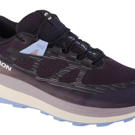 Salomon Ultra Glide 2 W 471248, Damskie, Fioletowe, buty do biegania, tkanina, rozmiar: 37 1/3