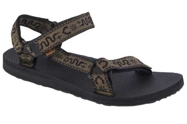 Teva M Original Universal Sandals 1004006-BDROL, Męskie, Zielone, sandały, tkanina, rozmiar: 44,5