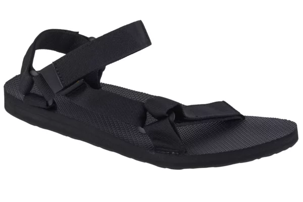 Teva M Original Universal Sandals 1004010-BLK, Męskie, Czarne, sandały, tkanina, rozmiar: 45,5