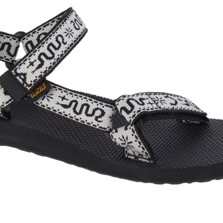 Teva W Original Universal Sandals 1003987-BWBLC, Damskie, Białe, sandały, tkanina, rozmiar: 40