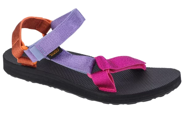 Teva W Original Universal Sandals 1003987-MPKM, Damskie, Wielokolorowe, sandały, tkanina, rozmiar: 37