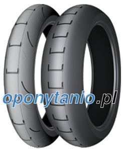 Michelin Power Supermoto ( 120/75 R16.5 TL Mieszanki gumowej B, NHS, koło przednie )