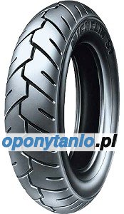 Michelin S1 ( 130/70-10 TT/TL 52J tylne koło, koło przednie )