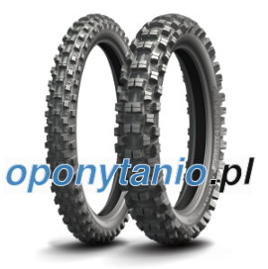 Michelin Starcross 5 ( 100/90-19 TT 57M tylne koło, M/C, Mieszanki gumowej Sand )