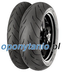 Continental ContiRoad ( 140/70-17 TL 66S tylne koło, M/C )