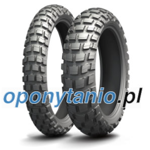 Michelin Anakee Wild ( 110/80 R19 TT/TL 59R V-max = 170km/h, koło przednie )