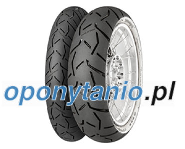 Continental ContiTrailAttack 3 ( 120/70 ZR17 TL (58W) M/C, koło przednie )