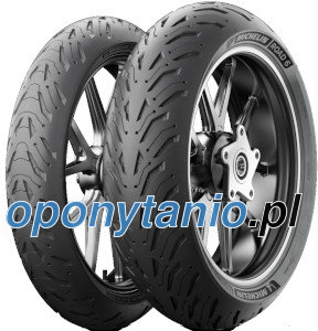 Michelin Road 6 ( 110/70 ZR17 TL 54W M/C, koło przednie )