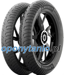 Michelin City Extra ( 110/70-13 TL 48S tylne koło, M/C, koło przednie )