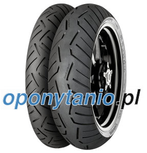 Continental ContiRoadAttack 3 CR ( 130/80 R18 TL 66V tylne koło, M/C, Variante C )