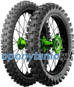 Michelin Starcross 6 ( 100/90-19 TT 57M tylne koło, M/C, Mieszanki gumowej medium SOFT, NHS )