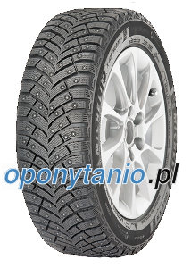 Michelin X-Ice North 4 ( 305/40 R20 112T XL, SUV, z kolcami )