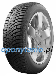 Michelin Latitude X-Ice North 2+ ( 245/60 R18 105T, z kolcami )