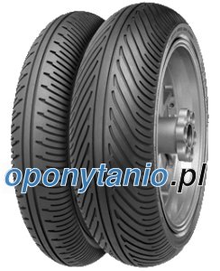 Continental ContiRaceAttack Rain ( 120/70 R17 TL Mieszanki gumowej RAIN, NHS, koło przednie )