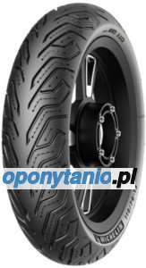 Michelin City Grip Saver ( 90/90-10 TT/TL 50J tylne koło, M/C, koło przednie )