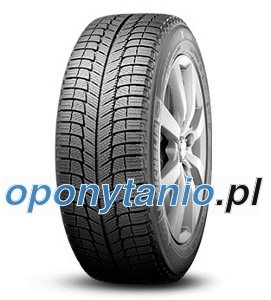 Michelin X-Ice Xi3 ZP ( 225/50 R18 95H, Nordic compound, runflat )