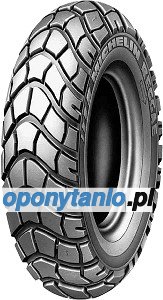 Michelin Reggae ( 120/90-10 TL 57J tylne koło, koło przednie )