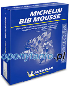 Michelin Bib-Mousse Enduro (M18) ( 120/90 -18 )