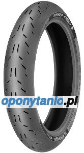 Michelin Power One B ( 190/55 ZR17 TL 75W tylne koło, M/C )