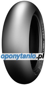 Michelin Power Slick ( 200/60 R17 TL tylne koło, Mieszanki gumowej SOFT )