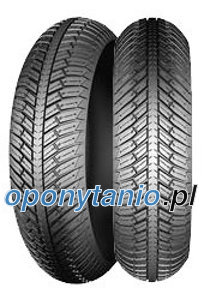 Michelin City Grip Winter ( 90/80-16 RF TL 51S tylne koło, M/C, koło przednie )