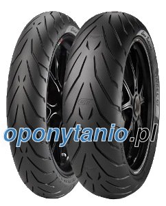 Pirelli Angel GT ( 180/55 ZR17 TL (73W) tylne koło, M/C, Variante A )