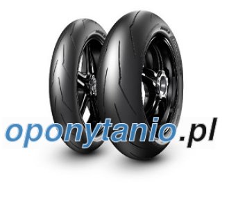 Pirelli Diablo Supercorsa SP V3 ( 120/70 ZR17 TL (58W) M/C, koło przednie )