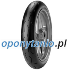 Pirelli Diablo Supercorsa SP V2 ( 120/70 ZR17 TL (58W) M/C, koło przednie )