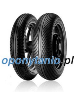 Pirelli Diablo Rain ( 110/70 R17 TL Mieszanki gumowej SCR1, NHS, koło przednie )