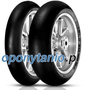 Pirelli Diablo Superbike ( 200/65 R17 TL tylne koło, Mieszanki gumowej SC2, NHS )