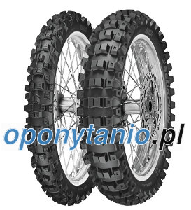 Pirelli Scorpion MX 32 ( 80/100-21 TT 51M M/C, Mieszanki gumowej medium HARD, koło przednie )