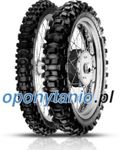 Pirelli Scorpion XC ( 100/100-18 TL 59R tylne koło, Mieszanki gumowej medium HARD, NHS )