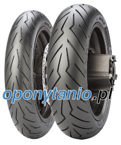 Pirelli Diablo Rosso Scooter ( 120/70 R14 TL 55H M/C, koło przednie )