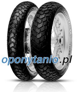 Pirelli MT60 RS Corsa ( 160/60 R17 TL 69H tylne koło, M/C )