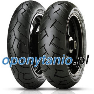 Pirelli Diablo Scooter ( 120/70-15 TL 56S M/C, koło przednie )