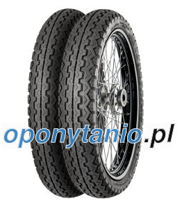 Continental Conti City ( 2.50-17 RF TT 43P tylne koło, M/C, koło przednie )