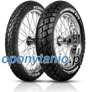 Pirelli SCORPION MT90 A/T ( 120/80-18 TT 62S tylne koło, M/C, MST )