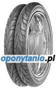 Continental ContiGo ( 2 3/4-17 RF TT 47J tylne koło, M/C, koło przednie )