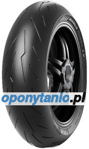 Pirelli Diablo Rosso IV ( 190/55 ZR17 TL (75W) tylne koło, M/C )