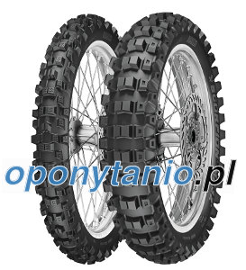 Pirelli Scorpion MX Mid Soft ( 120/80-19 TT 63M tylne koło, Mieszanki gumowej medium SOFT, NHS )