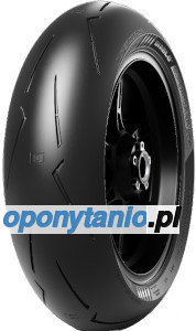 Pirelli Diablo Supercorsa V4 ( 150/60 R17 TL 66V tylne koło, M/C, Mieszanki gumowej SC3 )