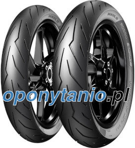 Pirelli Diablo Rosso Sport ( 110/70-17 TL 54S M/C, koło przednie )