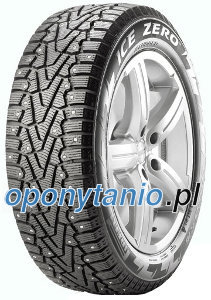 Pirelli Winter Ice Zero ( 215/55 R18 99T XL, z kolcami )