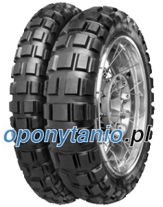 Continental TKC 80 Twinduro ( 150/70B18 TL 70Q tylne koło, oznaczenie M+S, M/C )